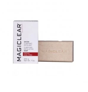 MAGICLEAR CLARIFING EXFOLIATING SAVON 200G