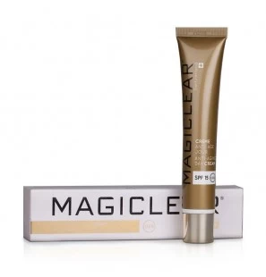 MAGICLEAR CREME JOUR ANTI-AGE SPF15 50ML