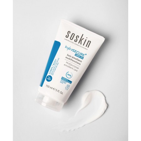 SOSKIN Hydrasecure+ Soin émollient multifonctions 150ML