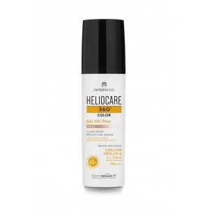 HELIOCARE 360 COLOR GEL OIL-FREE BEIGE SPF50  50ML