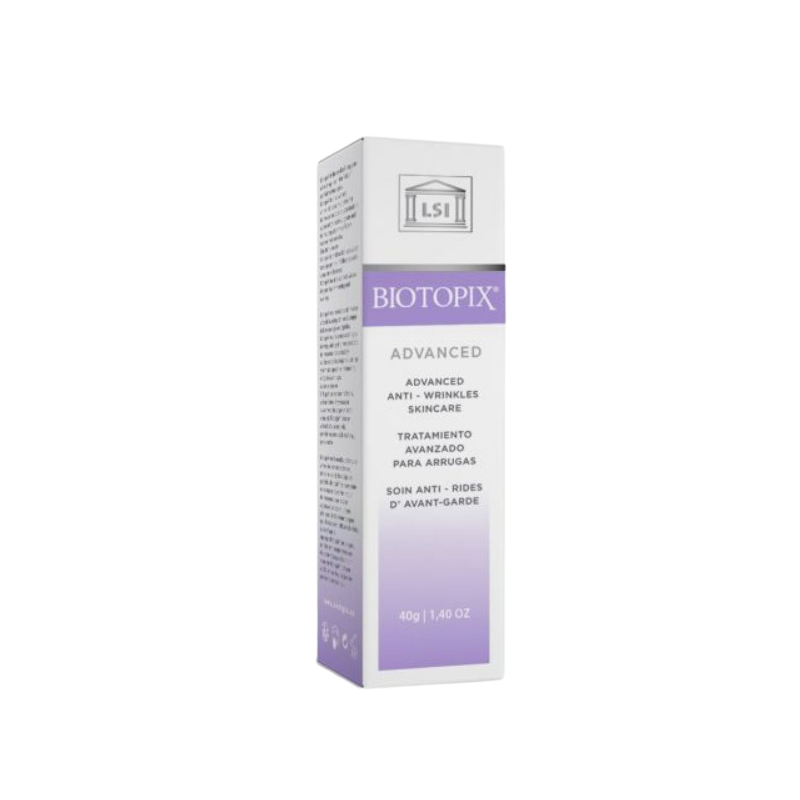 BIOTOPIX Crème Anti-age Anti-rides 40g