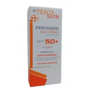 PENTA Sun Cream Extrême Spf50+ 50ml