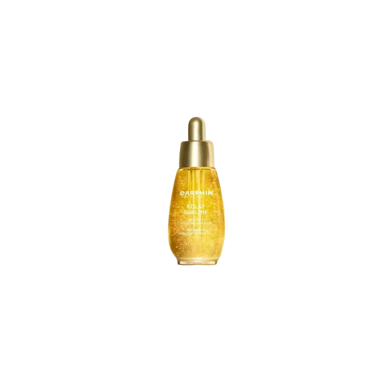 DARPHIN ÉCLAT SUBLIME 8 FLEURS HUILE NECTAR D'OR 30ML