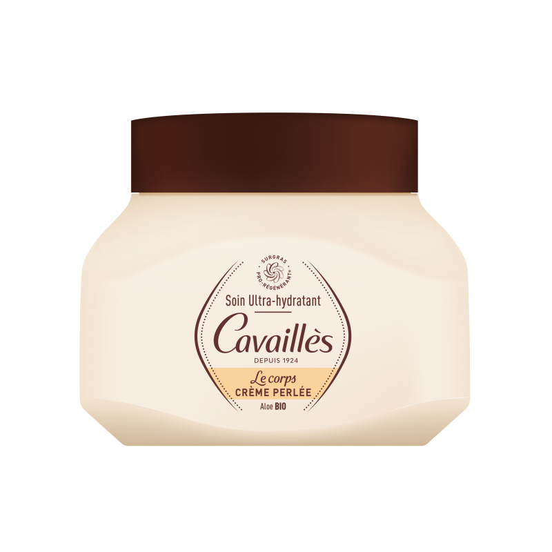 ROGE CAVAILLES CREME PERLEE SOIN ULTRA-HYDRATANT 400ML