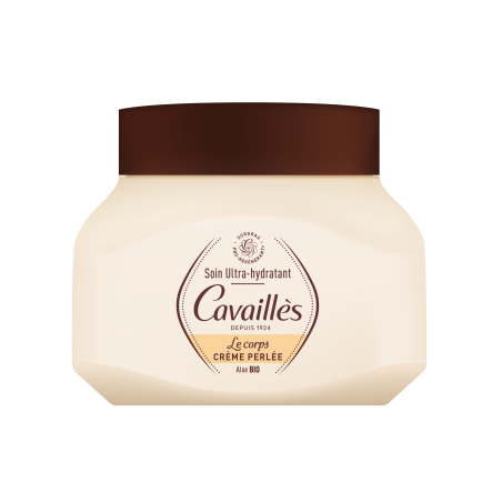 ROGE CAVAILLES CREME PERLEE SOIN ULTRA-HYDRATANT 400ML