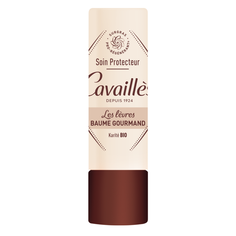 ROGE CAVAILLES BAUME A LEVRES GOURMAND SOIN PROTECTEUR 5.5ML