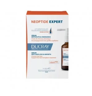 DUCRAY NEOPTIDE EXPERT Sérum antichute & croissance 2 * 50ML