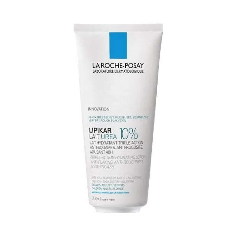 La Roche-Posay Lipikar Lait Urée 10% | 200 ml