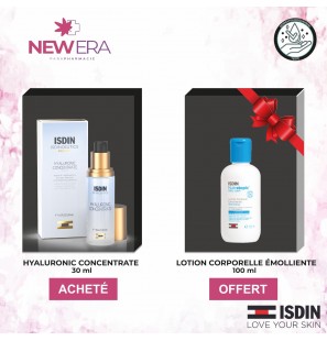 ISDIN OFFRE HYALURONIC CONCENTRATE sérum | 30 ml