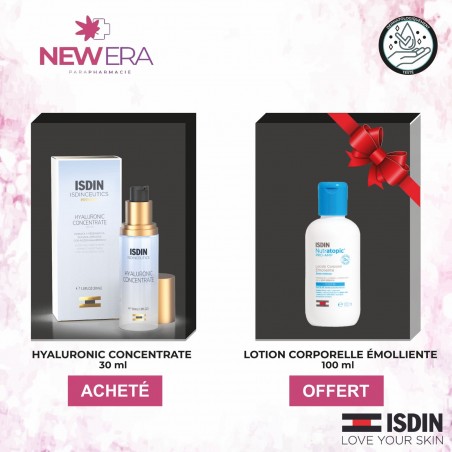 ISDIN OFFRE HYALURONIC CONCENTRATE sérum | 30 ml