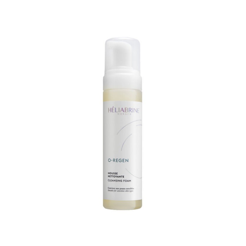 HELIABRINE MOUSSE O-REGEN démaquillante | 200 ml