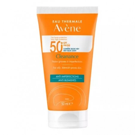 AVENE CLEANANCE solaire spf 50+ | 50 ml