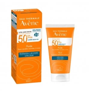 AVENE fluide solaire spf 50+ | 50 ml