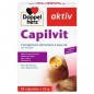 DOPPELHERZ AKTIV CAPILVIT 30 CAPSULES