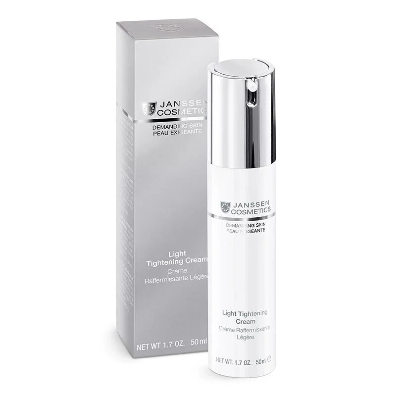 Janssen Cosmetics Crème Raffermissante Légère 50ML