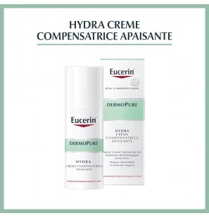 EUCERIN DERMOPURE HYDRA | 40 ml