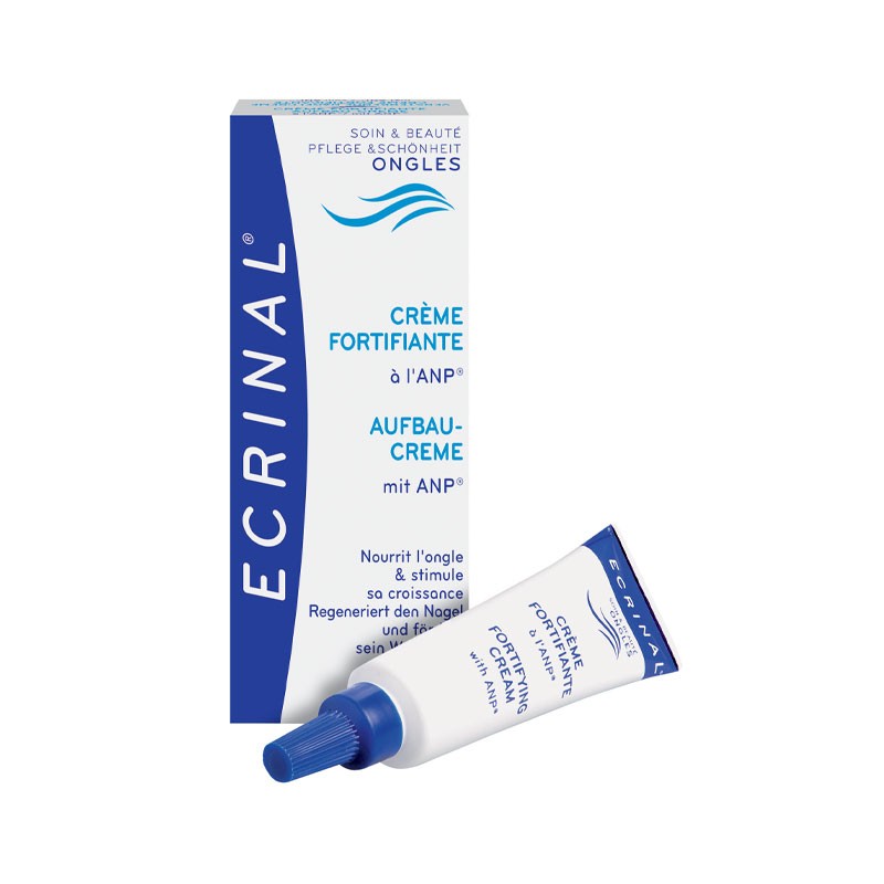 ECRINAL crème fortifiante Ongles | 10 ml