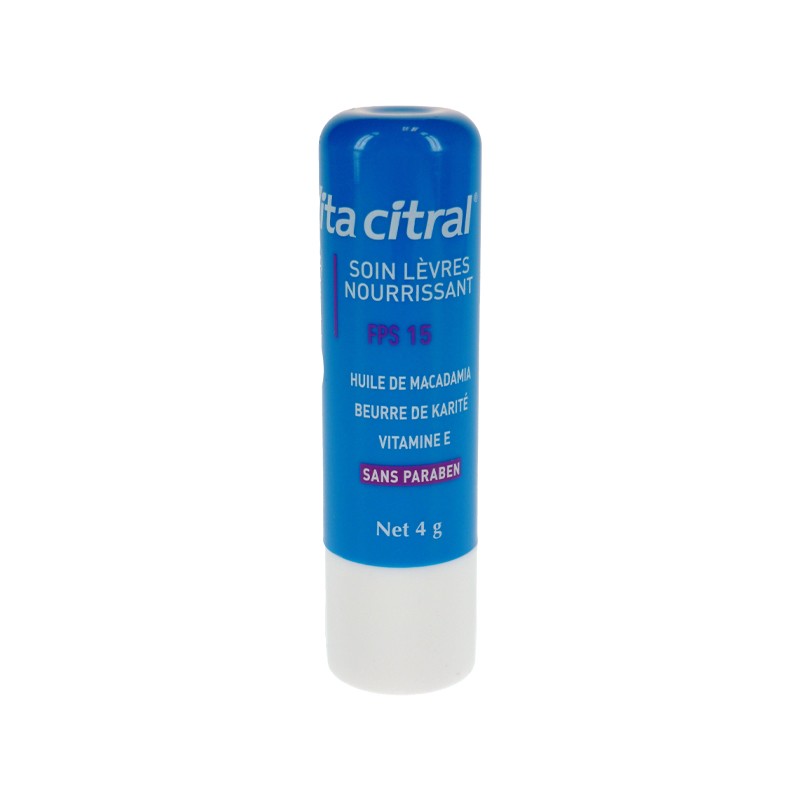 VITA CITRAL stick lèvres nourrissant spf 15 | 4G