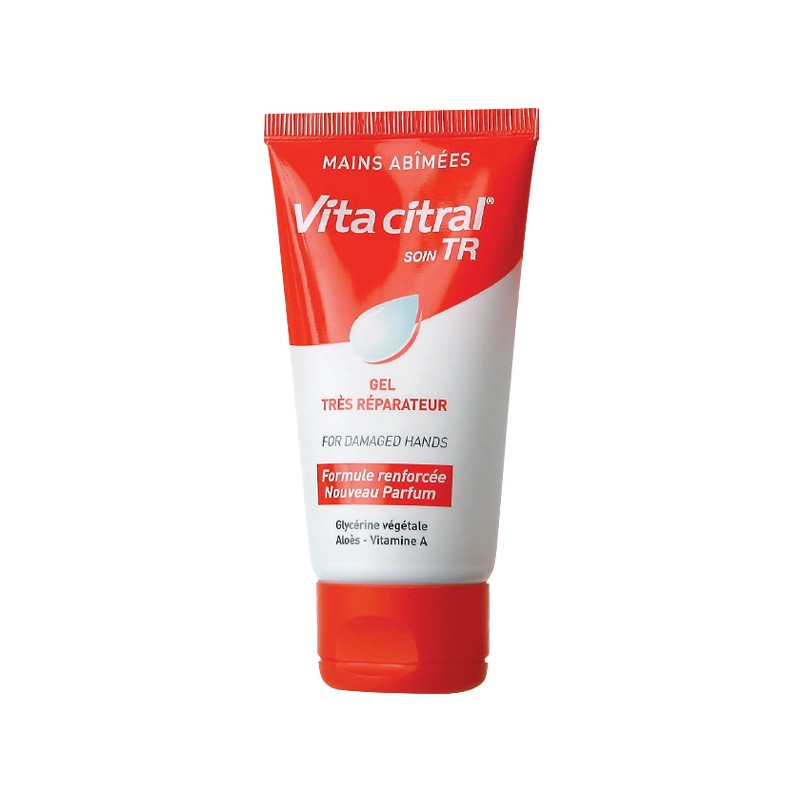 VITA CITRAL soin TR+ gel très réparateur | 75 ml