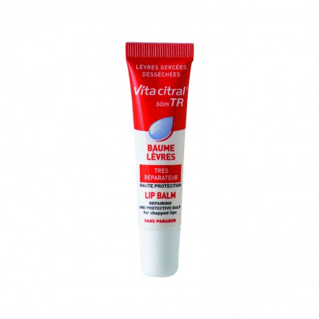 VITA CITRAL soin TR baume à lèvres | 15 ml