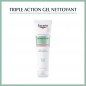 EUCERIN DERMOPURE gel nettoyant Triple Action | 150 ml