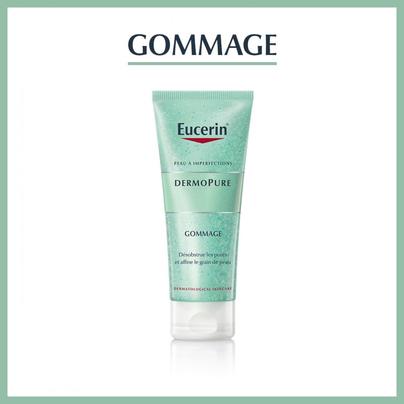 EUCERIN DERMOPURE Gommage | 100 ml