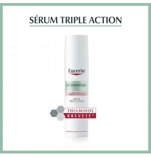 EUCERIN DERMOPURE Triple Action Sérum | 40 ml