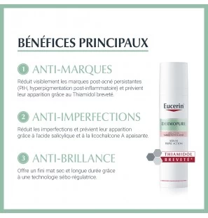 EUCERIN DERMOPURE Triple Action Sérum | 40 ml