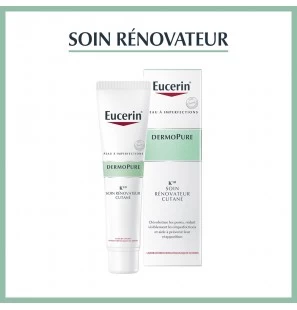 EUCERIN DERMOPURE Soin Rénovateur | 40 ml