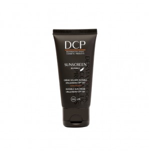DCP SUNCREEN crème solaire invisible spf50+ | 50 ml