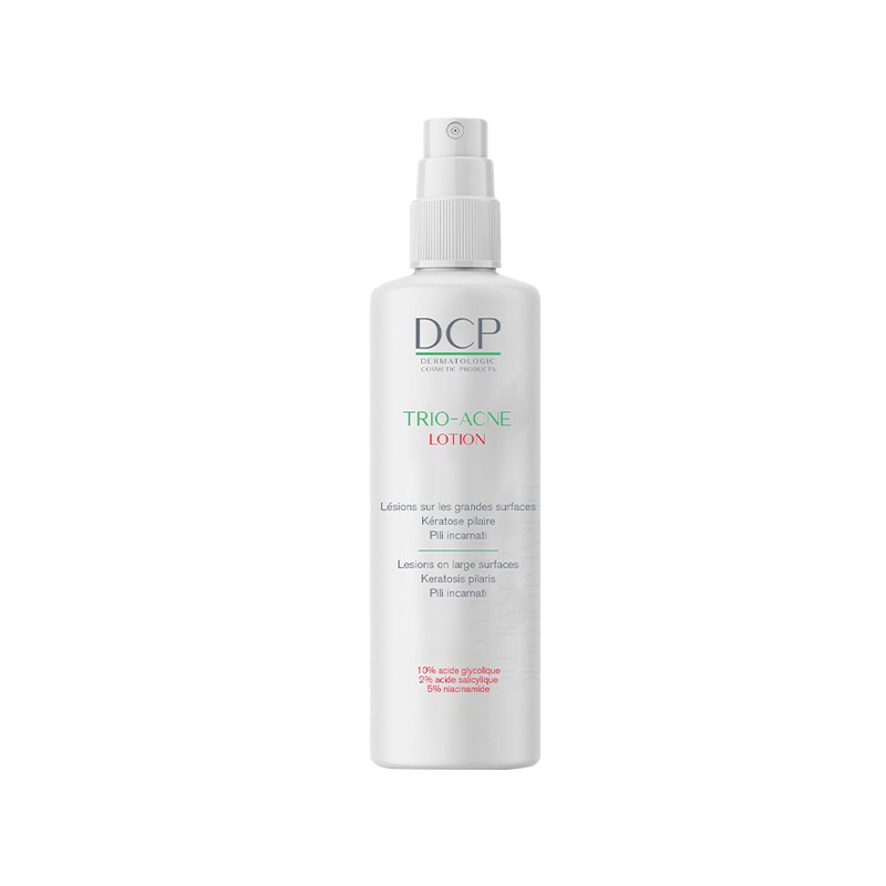 DCP TRIO ACNÉ lotion | 200 ml