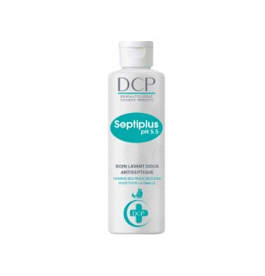 DCP SEPTIPLUS PH 5.5 soin lavant | 250 ml