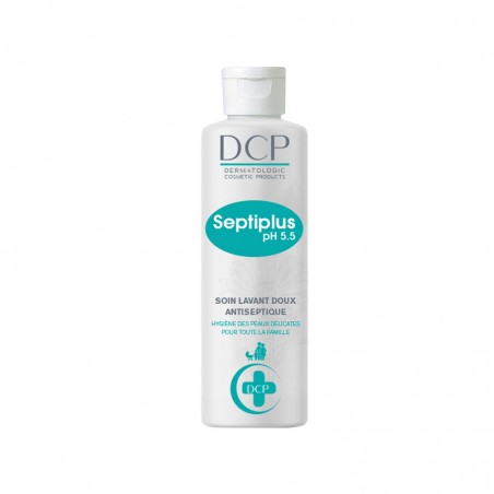 DCP SEPTIPLUS PH 5.5 soin lavant | 250 ml