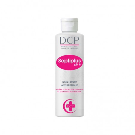 DCP SEPTIPLUS PH 8 soin lavant | 250 ml