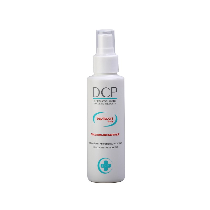 DCP SEPTISCARS spray antiseptique | 125 ml