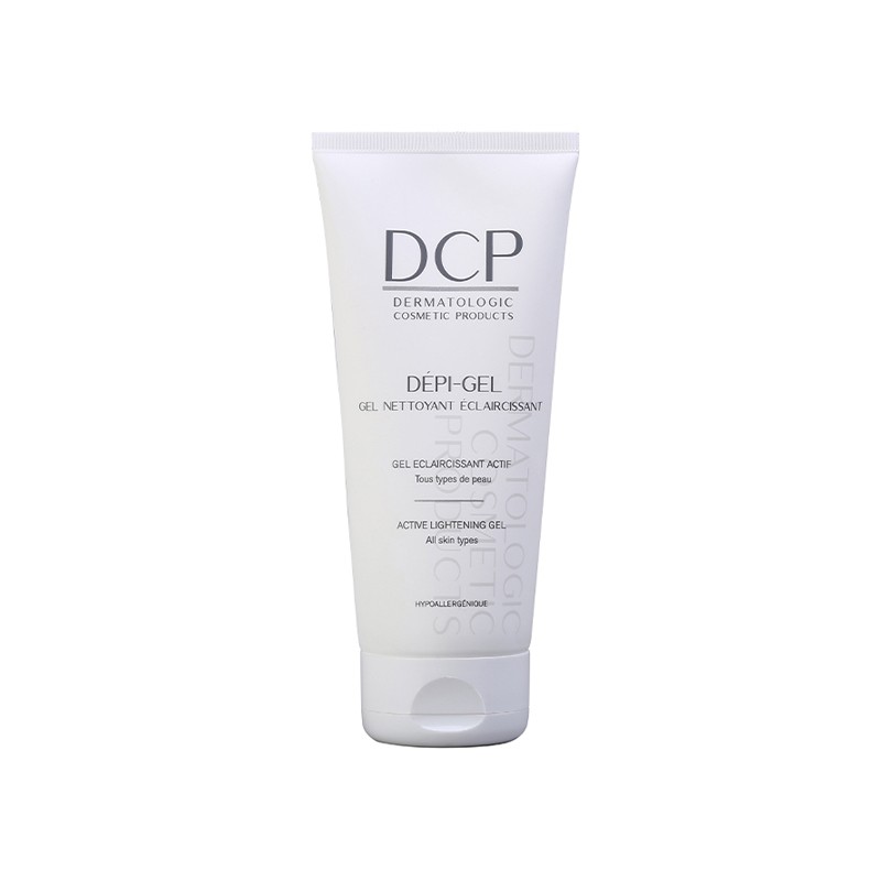 DCP Dépi-gel nettoyant éclaircissant | 200 ml