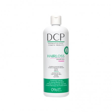 DCP HAIRLOSS shampooing Femme | 500 ml