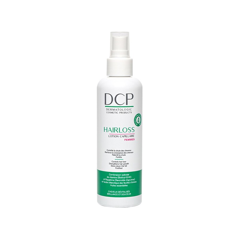 DCP HAIRLOSS lotion capillaire Femme | 200 ml