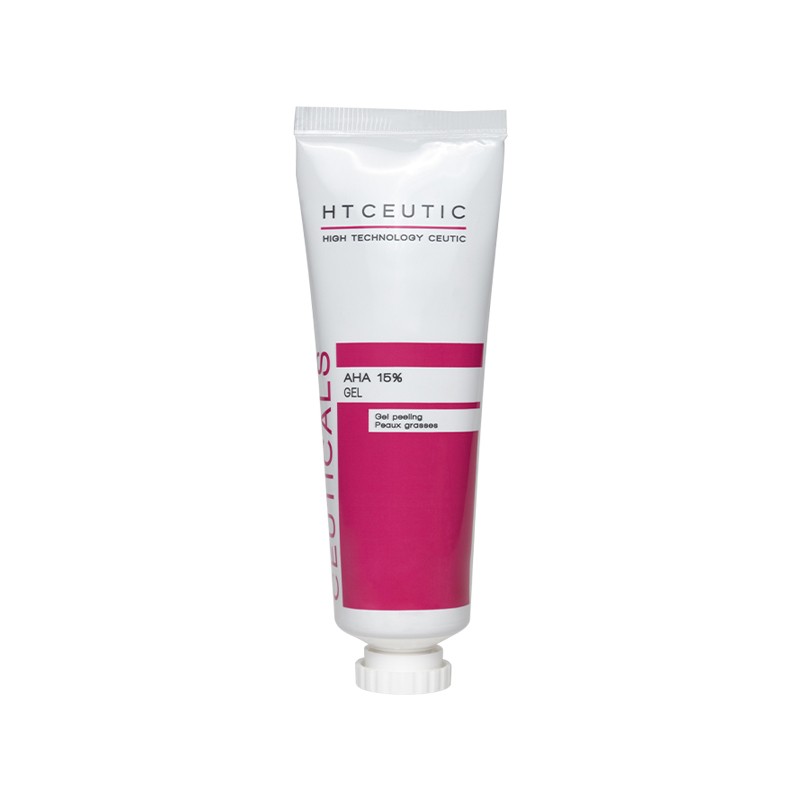HT CEUTIC AHA 15% gel peeling | 50 ml HT CEUTIC AHA 15% gel peeling | 50 ml