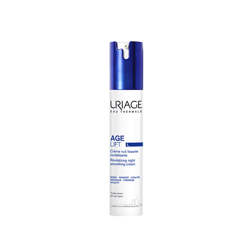 URIAGE AGE LIFT crème nuit lissante revitalisante | 40 ml