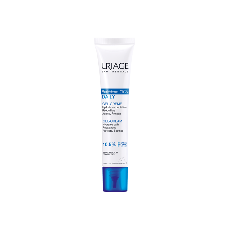 URIAGE BARIEDERM-CICA DAILY gel crème | 40 ml