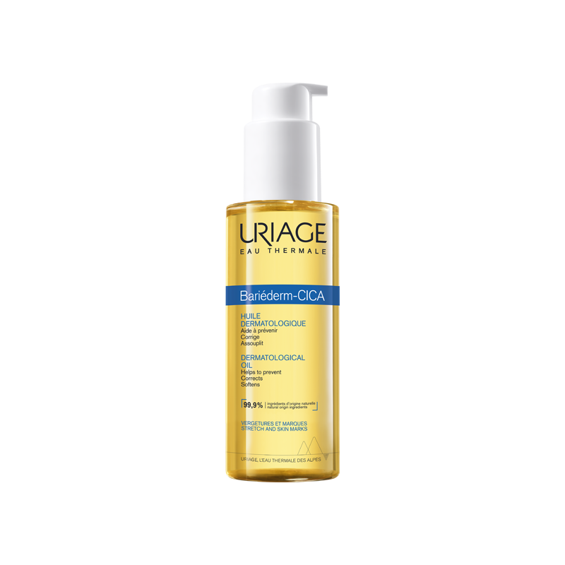 URIAGE BARIEDERM-CICA huile dermatologique | 100 ml