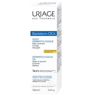 URIAGE BARIEDERM-CICA huile dermatologique | 100 ml