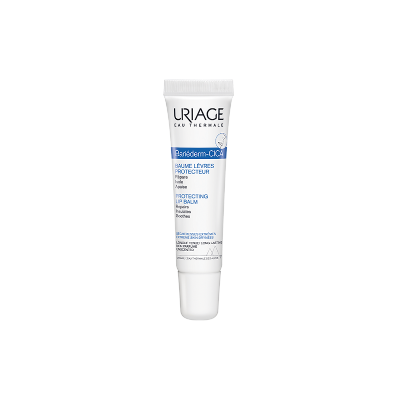 URIAGE BARIÉDERM-CICA Baume Lèvres protecteur | 15 ml