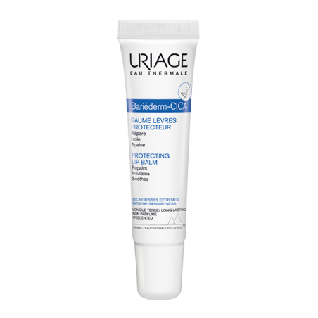 URIAGE BARIÉDERM-CICA Baume Lèvres protecteur | 15 ml