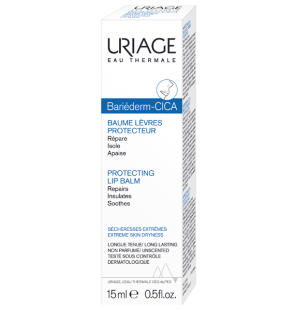 URIAGE BARIÉDERM-CICA Baume Lèvres protecteur | 15 ml