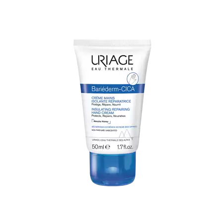URIAGE BARIÉDERM-CICA crème Mains | 50 ml