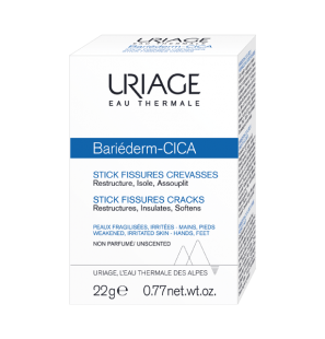URIAGE BARIÉDERM-CICA stick fissures crevasses | 22 G