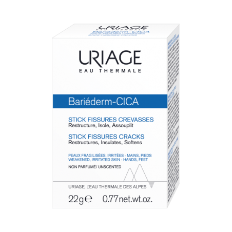 URIAGE BARIÉDERM-CICA stick fissures crevasses | 22 G