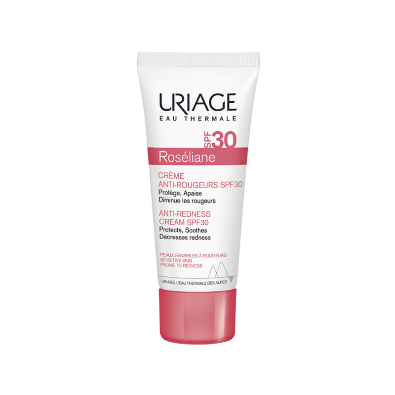 URIAGE ROSELIANE crème anti-rougeurs spf 30 | 40 ml